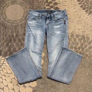 ❌SOLD❌ Silver Jeans Co. Tuesday Low Boot Jeans